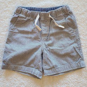 Baby Gap Stripes Shorts 2T